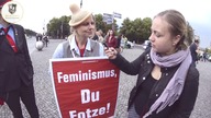 Jesteśmy tu dla kasy - Demonstracje pro life to Gówno - Marsz dla Życia Niemcy! - BMS Pro Life