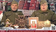 Na Przemyśl za 13 dni.  Wt.  29. 10. 2024r.  W.  Olszański, M.  Osadowski Rodacy Kamraci NPTV.pl