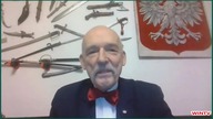 Janusz Korwin Mikke KOMPILACJA: Przez was umiera TYSIĄCE ludzi dziennie - Macie krew na rękach!