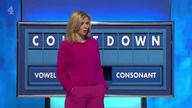 Channel 4 - Fragmenty teleturnieju Countdown (20 marca 2024)