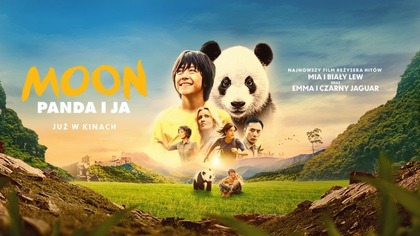 Moon Panda i ja zwiastun PL