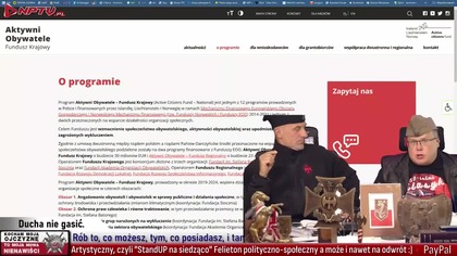 Ducha nie gasić (18.10.2024)