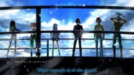 Aoki Hagane no Arpeggio Ars Nova (anime) - Odcinek 2 Ku burzy 1080p