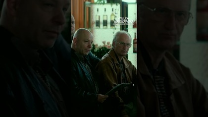 Wielka Warszawska.  Tak budowały się fortuny! W kinach od 23. 01.