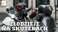Złodzieje na SKUTERACH #137