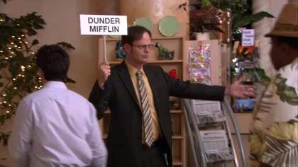 The Office US S08e15 - redjedifraction