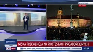 Krzysztof Bosak vs TVPiS o protestach zwolenników AB*RCJI