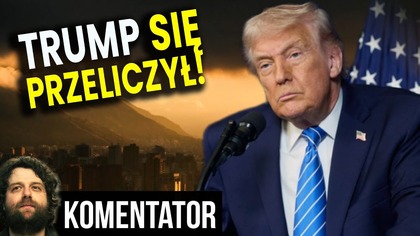 Trump Się Przeliczył! Wenezuela Kontratakuje! Atak Nie Przyniósł Skutków! - Analiza Ator