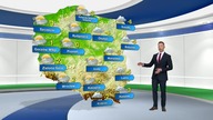 Prognoza pogody na TVN Meteo (08. 12. 2023)