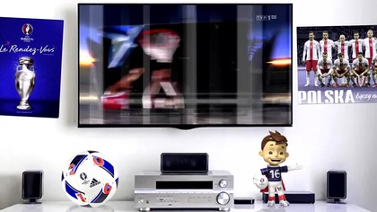 Informacja z serwisu sportowego. Dzięki nakładce na obraz możesz obejrzeć ten film.