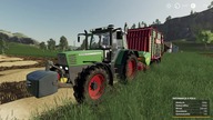 Zbieranie i przechowywanie słomy - Farming Simulator 19 | #8