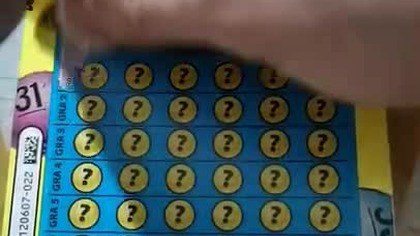 Zdrapki DUŻY LOTEK WYGRAJ 150000 zł #shorts