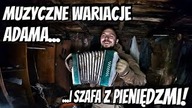OPUSZCZONY DOM - maszyny rolnicze, ukryte pieniądze i akordeon!!!