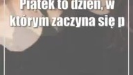 Beretowy początek weekendu