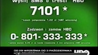 HBO - zapowiedzi (01/02. 10. 2004)
