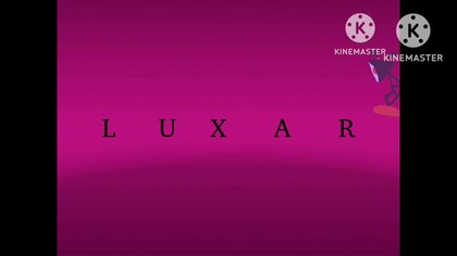 Luxar Animation Studios Logo History
