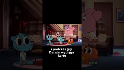 Szokująca prawda o przemianie Darwina w złotą rybkę ujawniona!