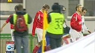 Ekstraklasa 2007/2008 - Kolejka 12.  Widzew Łódź - Groclin Grodzisk Wlk.  1:0