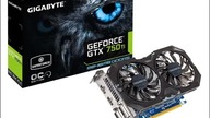 GIGABYTE G FORCE GTX 750 TI OC