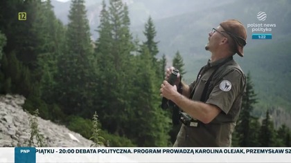 POLSATNEWSPOLITYKA - 08-11-2025 - Reklamy, Ogłoszenie nadawcy