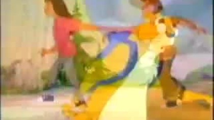 Opowieści z Księgi Cnót - 07 - Przyjaźń