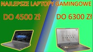 Najlepsze laptopy dla graczy w różnym budżecie