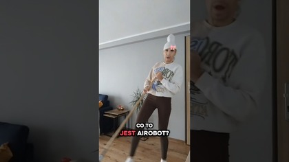 No robot#uśmiechnijsię#humor#parodia#comedy#kabaret#funny#dystans#behappy#irobot#