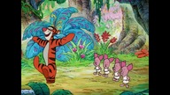 Nowe przygody Kubusia Puchatka - 05.  Jak Prosiaczek był królem (1988)