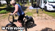 Dojechaliśmy na CAMPING STRAŚKO - Pierwszy dzień w Chorwacji / Drożej w knajpkach.  Chorwacja 2024