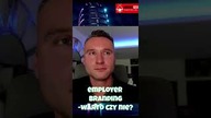 Employer branding?