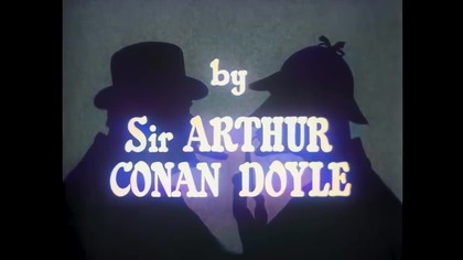 Sherlock Holmes - Sprawa świątecznego deseru 1954 dub.aut.pl