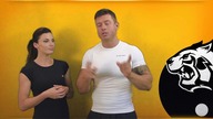 Trening na rzeźbę, masę i siłę w 2 minuty