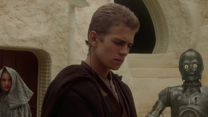 anakin skywalker