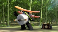 [S02. E11] Super Wings - Pando-mania