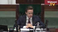 BOSAK OŚMIESZYŁ SEJMOWYCH SZKODNIKÓW Z FOTELU MARSZAŁKA!