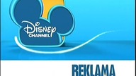 Disney Channel - Blok reklamowy 11. 08. 2012