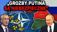 NATO PRZEPROWADZI ĆWICZENIA NUKLEARNE - Sojusz reaguje na groźby Putina (WOJNA UKRAINA ROSJA)