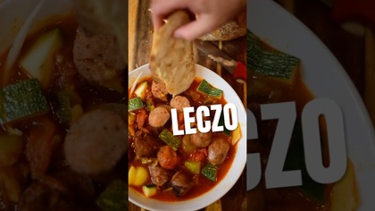 Leczo!