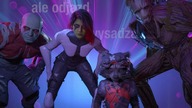 RTX 3090 Marvels Guardians of the Galaxy # 20
