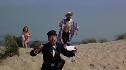 Ci wspaniali mężczyźni w swych latających maszynach (1965) [Lektor PL]