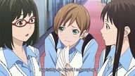 Noragami sezon 2 odc. 8 - Smutne Tsugami