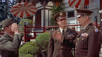 Sayonara 1957 lektor pl