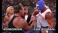 Komornik pokonuje Cara Romana