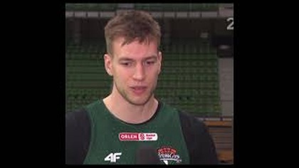 Szymon Wójcik wrócił do @basketzg i. bardzo już pomógł.  #zastal #basketball #plkpl #koszykówka