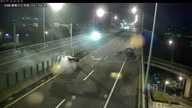Pod prąd na autostradzie +18