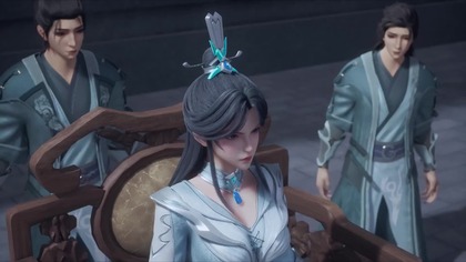 One Hundred Thousand Years of Qi Training 84D