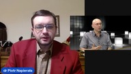 Jan Sowa, Witold Gombrowicz j Jacek Bartosiak - mój komentarz - dr Piotr Napierała