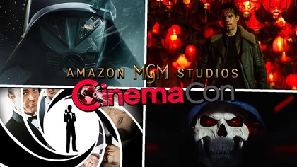 Amazon MGM pokazał świetne filmy na CinemaCon 2026!