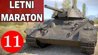 ZNOWU DOBIJAMY - BITWA NA ŁUKU KURSKIM (11) - World of Tanks