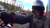 Motocyklowo i Rodzinnie - Prawdziwa Pasja Mojej Córki